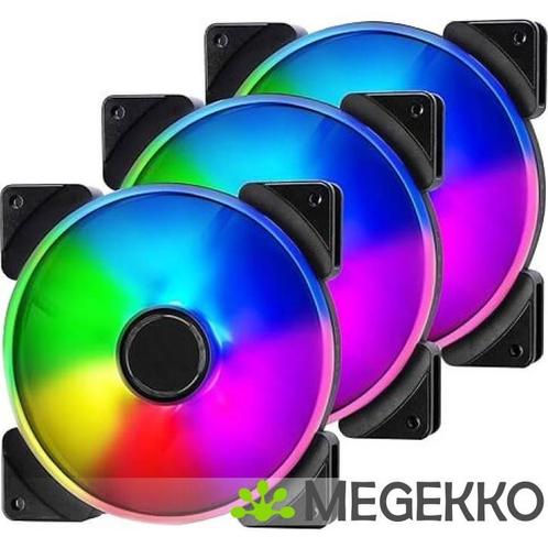 Fractal Design Prisma AL-14 3P, Computers en Software, Computerkoelers, Nieuw, Verzenden
