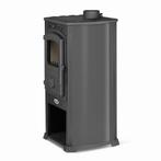 BLIST Modena Houtkachel | Gietijzer | 7.3kW | Scherpe Prijs, Doe-het-zelf en Verbouw, Verwarming en Radiatoren, Hoog rendement (Hr)