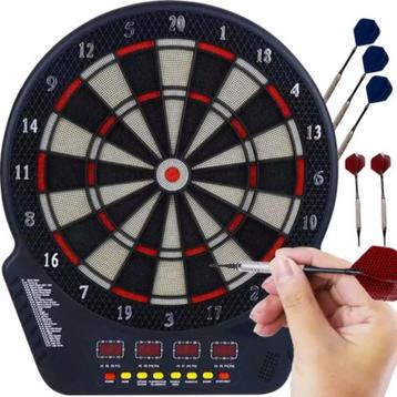 Elektronische Dartbord Set van Trizand - Ultiem Dartplezi... beschikbaar voor biedingen