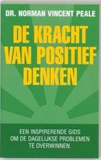 De kracht van positief denken 9789060578315 N.Vincent Peale, Verzenden, Gelezen, N.Vincent Peale