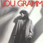 LP gebruikt - Lou Gramm - Ready Or Not, Verzenden, Zo goed als nieuw