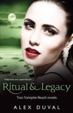 Vampire Beach 2-in-1 Bind up - Ritual & Legacy 9781862308978, Verzenden, Zo goed als nieuw, Alex Duval