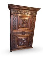 Kast - Walnoot - Florence, Antiek en Kunst