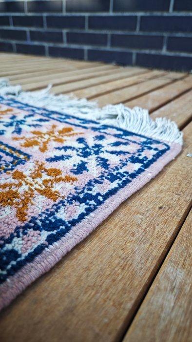 Berber - Tapijt - 120 cm - 80 cm - Ambachtelijk Marokkaans, Huis en Inrichting, Stoffering | Tapijten en Kleden