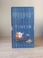 Tintin - 8 Albums + Doos - Eerste druk, Boeken, Stripboeken, Nieuw