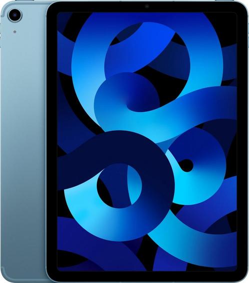 Apple - iPad Air 2022 10.9 WiFi - 64GB - Blue (Tablets), Computers en Software, Android Tablets, Nieuw, Verzenden
