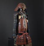 Antiek volledig formaat Japanse samoerai-harnas - Kaga Clan