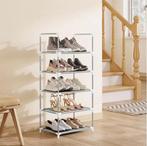 Ruimtebesparend Smal Schoenenrek met 3–8 Lagen, Verzenden, Nieuw