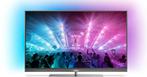 Philips 55PUS7181/12 - 55 Inch 4K Ultra HD LED Ambilight, Ophalen, Philips, LED, Zo goed als nieuw