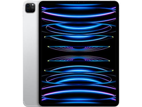 Apple iPad Pro (2022) 12,9 inch WiFi + Cellular 128GB, Computers en Software, Apple iPads, Nieuw, Verzenden