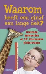 Waarom heeft een giraf een lange nek, Boeken, Nieuw, Verzenden