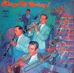 LP gebruikt - Various - Kings Of Swing!, Cd's en Dvd's, Vinyl | Jazz en Blues, Zo goed als nieuw, Verzenden