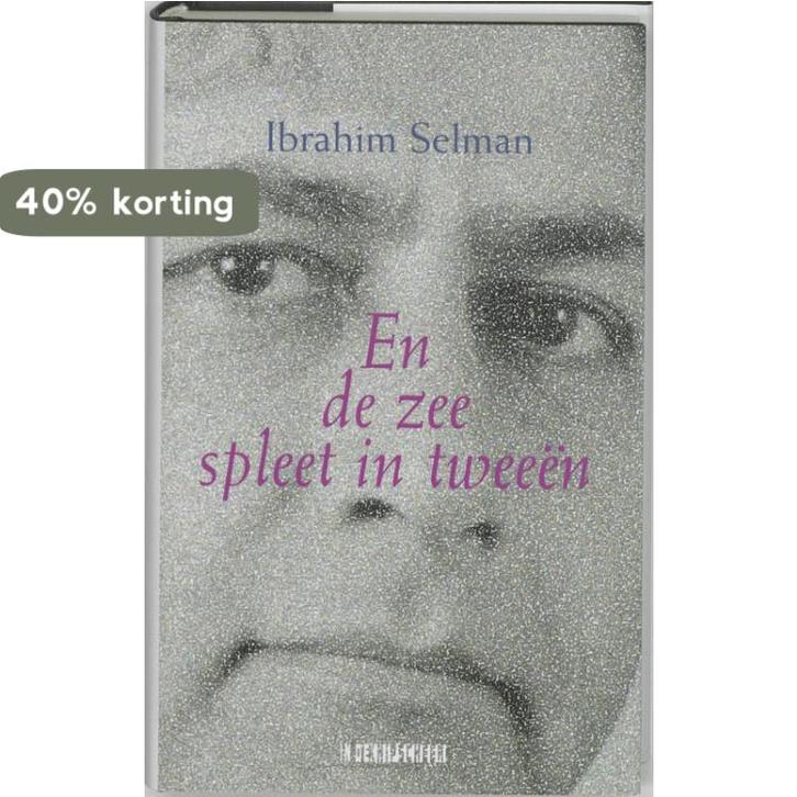 En De Zee Spleet In Tweeen 9789062654741 I. Selman, Boeken, Romans, Gelezen, Verzenden