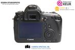 Canon EOS 6D digitale camera (37.015 clicks) met garantie, Audio, Tv en Foto, Fotocamera's Digitaal, Ophalen of Verzenden, Zo goed als nieuw
