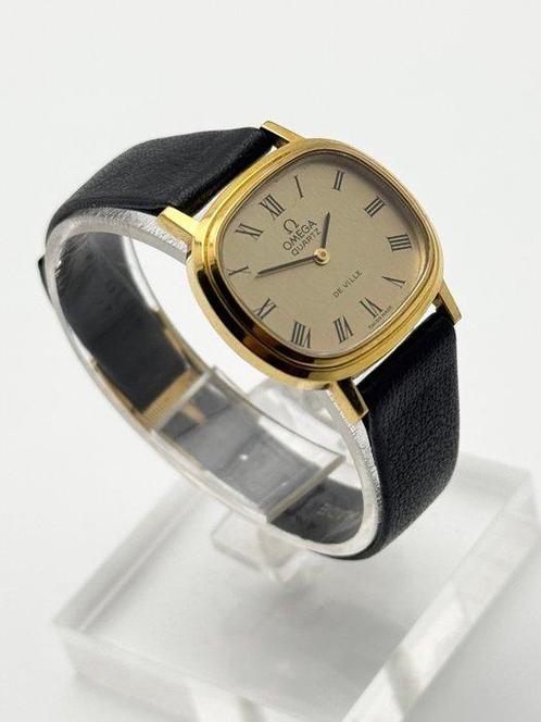 Omega - De Ville - Zonder Minimumprijs - Quartz - Unisex -, Sieraden, Tassen en Uiterlijk, Horloges | Heren