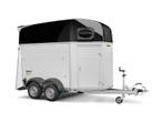 Humbaur Equitos Alu 2400 Paardentrailer, Ophalen, Nieuw