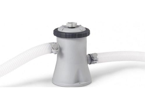 Intex C330 Cartridge Filter Pomp 12 Volt 330 gal./hr., Huis en Inrichting, Woonaccessoires | Overige, Zo goed als nieuw, Verzenden