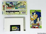 Gameboy Advance / GBA - Sonic Advance 2 - Japan, Spelcomputers en Games, Verzenden, Gebruikt