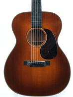 Martin OM18 Authentic 1933 2013 (Instrument,Western Guitars), Muziek en Instrumenten, Ophalen of Verzenden, Zo goed als nieuw
