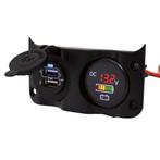 Talamex Paneel Wave met Dubbel USB stopcontact en Volt/Accu, Ophalen of Verzenden, Nieuw