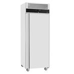 GGM Gastro | RVS koelkast ECO - 600 liter - met | KS600ND, Witgoed en Apparatuur, Koelkasten en IJskasten, Verzenden, Nieuw, 140 tot 160 cm