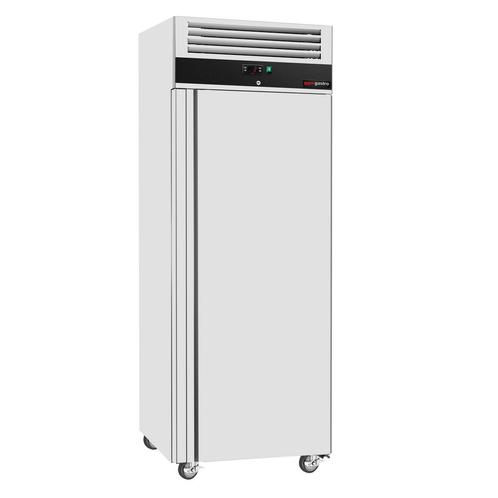 GGM Gastro | RVS koelkast ECO - 600 liter - met | KS600ND, Witgoed en Apparatuur, Koelkasten en IJskasten, 140 tot 160 cm, Nieuw