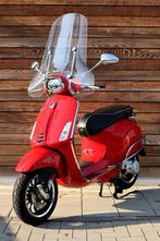 Vespa Sprint ROSSO IGET E5 45km/h ZGAN, Fietsen en Brommers, Scooters | Vespa, Overige modellen, Maximaal 45 km/u, Ophalen of Verzenden