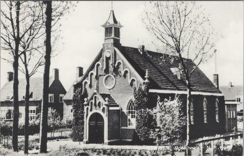 STRIJEN - MOOKHOEK - N. H. Kerk, Verzamelen, Ansichtkaarten | Nederland, Verzenden