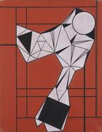 Olav Vorsel (1922–2007) - Untitled, Antiek en Kunst