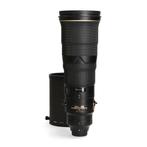 Nikon 500mm 4.0 E AF-S FL ED VR