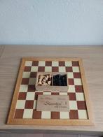 Schaakspel - Hout