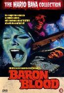 Baron blood - DVD, Verzenden, Nieuw in verpakking