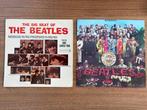Beatles - Set of 2 South African Parlophone pressings - RARE, Nieuw in verpakking