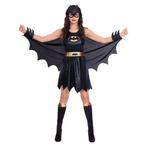 Kostuum Batgirl Dames Classic Official, Kleding | Dames, Ophalen of Verzenden, Nieuw