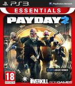 Payday 2-Essentials (Playstation 3) Gebruikt, Ophalen of Verzenden, Zo goed als nieuw