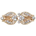 Fako Bijoux® - Vestsluiting Classic - Vestclip - Tulpen -, Verzenden, Nieuw