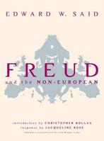 Freud: And the Non-European, Said, Edward W., Verzenden, Gelezen, Edward W. Said