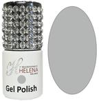 Helena Melmer Gellak 55 – metaalgrijs, Verzenden, Nieuw, Grijs, Handen en Nagels