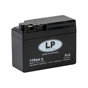 Landport (LP) SLA YTR4A-S motor accu 12 volt 2,3 ah (50303 - beschikbaar voor biedingen