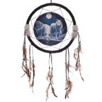 Dromenvanger wolf 33cm Lisa Parker - Warriors of winter wolf, Huis en Inrichting, Ophalen of Verzenden, Nieuw