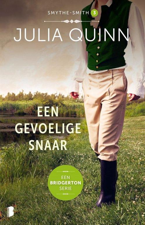 9789022598429 Smythe-Smith 3 - Een gevoelige snaar, Boeken, Romans, Nieuw, Verzenden