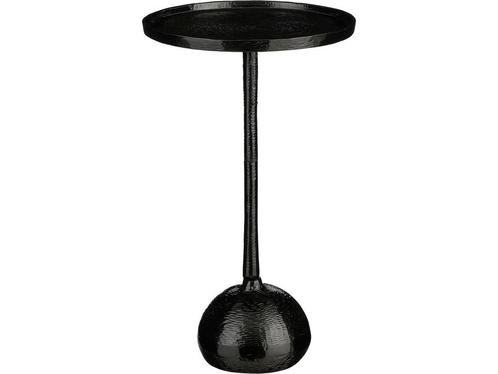 Mica Decorations Colin Bijzettafel - H58 x Ø34 cm -, Huis en Inrichting, Woonaccessoires | Overige, Nieuw, Verzenden