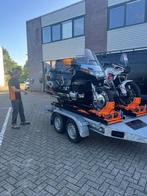 HUREN: motoraanhanger voor twee motoren, Nieuw