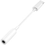 Slimtron - USB-C naar 3.5mm Audio/Aux Verlengkabel - convert, Ophalen of Verzenden, Nieuw