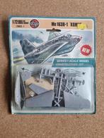 Airfix 01063-4 Me 163B-1 Komet 1:72 (1977), Hobby en Vrije tijd, Modelbouw | Vliegtuigen en Helikopters, Verzenden, Nieuw