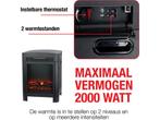 Classic Fire Sfeerhaard Modena - Electrische Haard met, Verzenden, Nieuw