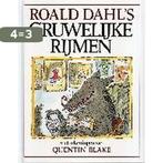 Roald Dahls gruwelijke rijmen 9789026112645 Roald Dahl, Verzenden, Zo goed als nieuw, Roald Dahl