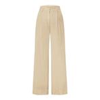 Cambio • beige Adeline pantalon • 36, Kleding | Dames, Broeken en Pantalons, Cambio, Verzenden, Beige, Nieuw