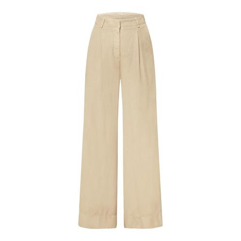 Cambio • beige Adeline pantalon • 36, Kleding | Dames, Broeken en Pantalons, Beige, Nieuw, Maat 36 (S), Verzenden