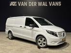 Zakelijke Lease |  Mercedes-Benz Vito 114 CDI 136pk L2H1 Inr, Stof, Gebruikt, Wit, Mercedes-Benz